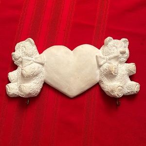 Ceramic Bears Painting Crafts